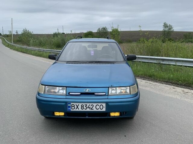 Синий ВАЗ 2111, объемом двигателя 1.5 л и пробегом 269 тыс. км за 1450 $, фото 1 на Automoto.ua