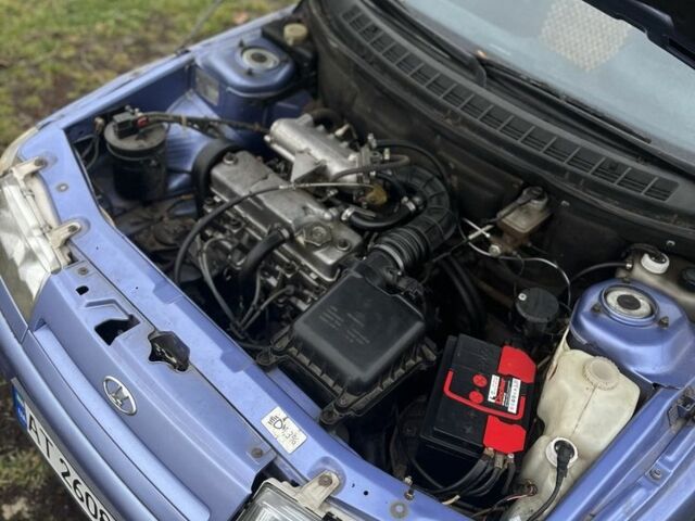 Синий ВАЗ 2111, объемом двигателя 1.5 л и пробегом 175 тыс. км за 1450 $, фото 6 на Automoto.ua
