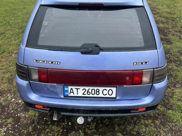 Синий ВАЗ 2111, объемом двигателя 1.5 л и пробегом 175 тыс. км за 1450 $, фото 4 на Automoto.ua