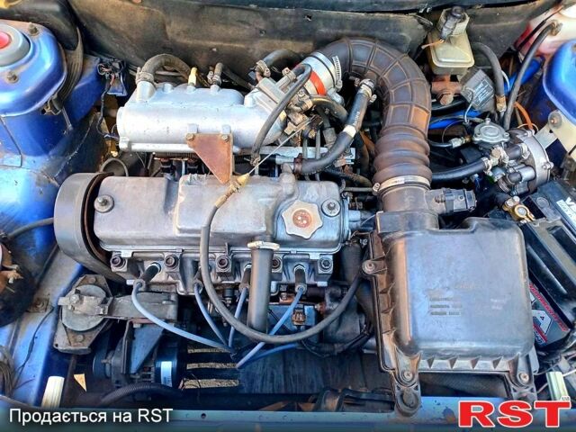 Синий ВАЗ 2111, объемом двигателя 1.5 л и пробегом 123 тыс. км за 1600 $, фото 6 на Automoto.ua