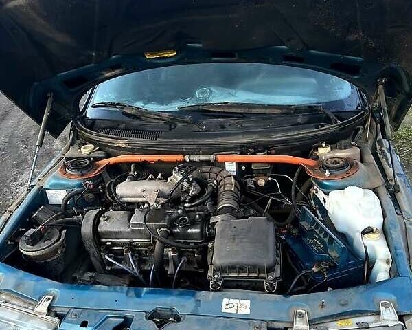 Синій ВАЗ 2111, об'ємом двигуна 1.5 л та пробігом 200 тис. км за 2500 $, фото 11 на Automoto.ua