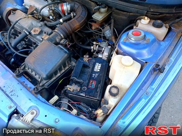 Синий ВАЗ 2111, объемом двигателя 1.5 л и пробегом 123 тыс. км за 1600 $, фото 8 на Automoto.ua