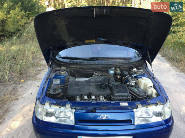 Синій ВАЗ 2111, об'ємом двигуна 1.5 л та пробігом 95 тис. км за 2250 $, фото 5 на Automoto.ua