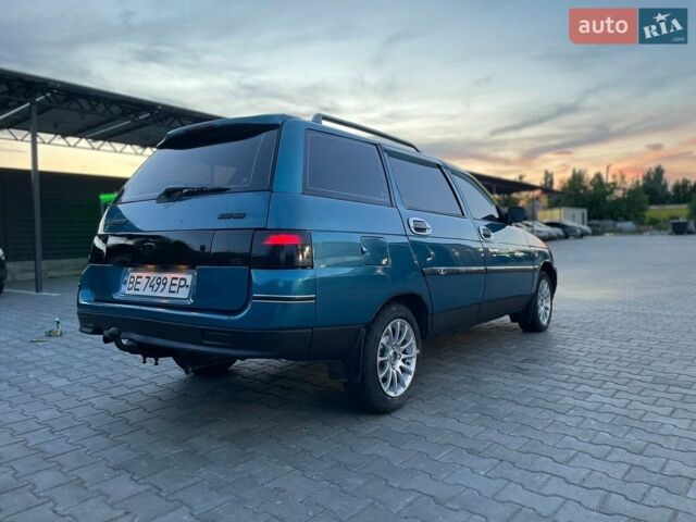 Синій ВАЗ 2111, об'ємом двигуна 1.5 л та пробігом 290 тис. км за 2199 $, фото 27 на Automoto.ua