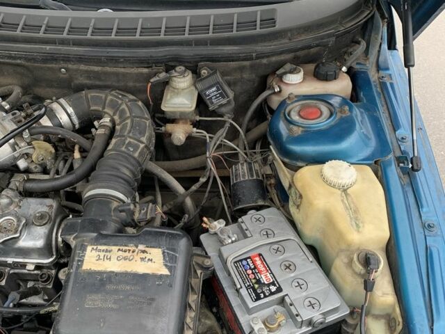 Синий ВАЗ 2111, объемом двигателя 1.5 л и пробегом 269 тыс. км за 1450 $, фото 15 на Automoto.ua