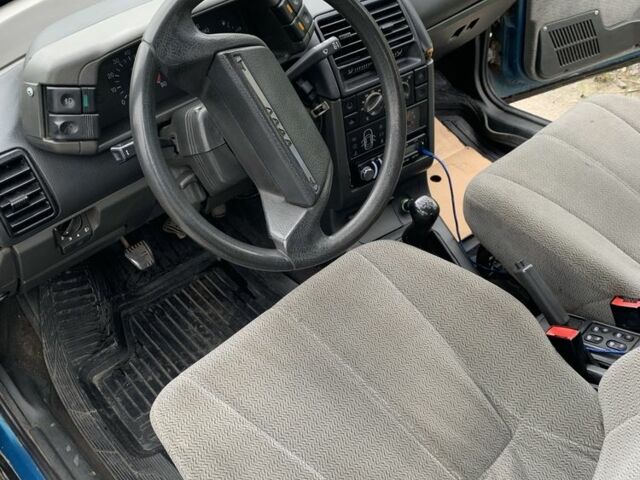 Синий ВАЗ 2111, объемом двигателя 1.5 л и пробегом 269 тыс. км за 1450 $, фото 8 на Automoto.ua