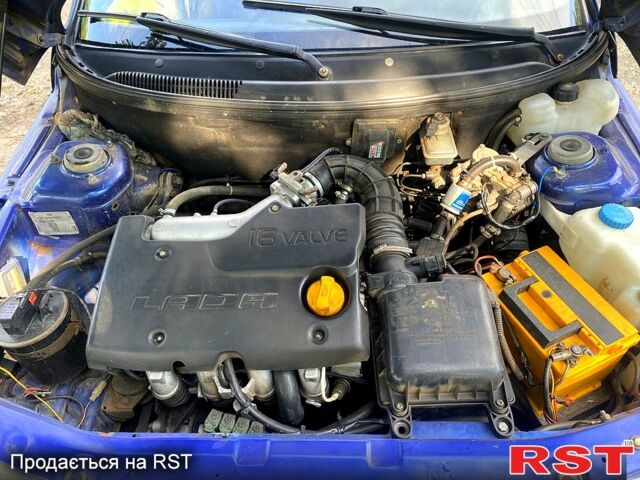 Синий ВАЗ 2111, объемом двигателя 1.5 л и пробегом 0 тыс. км за 1800 $, фото 5 на Automoto.ua