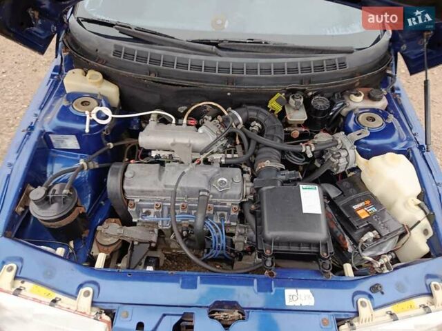Синий ВАЗ 2111, объемом двигателя 1.5 л и пробегом 130 тыс. км за 1600 $, фото 15 на Automoto.ua