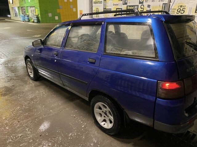 Синий ВАЗ 2111, объемом двигателя 0 л и пробегом 251 тыс. км за 2000 $, фото 4 на Automoto.ua