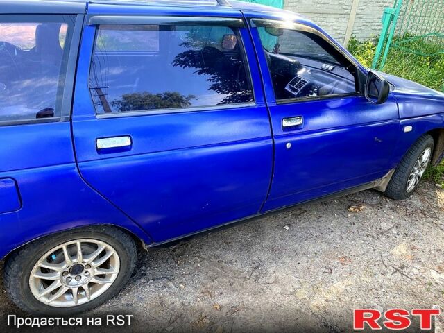 Синий ВАЗ 2111, объемом двигателя 1.5 л и пробегом 0 тыс. км за 1800 $, фото 7 на Automoto.ua