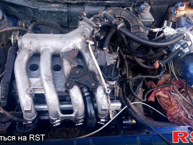 Синий ВАЗ 2111, объемом двигателя 1.5 л и пробегом 0 тыс. км за 1000 $, фото 1 на Automoto.ua