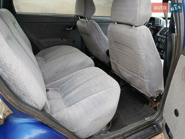 Синий ВАЗ 2111, объемом двигателя 1.5 л и пробегом 130 тыс. км за 1600 $, фото 3 на Automoto.ua