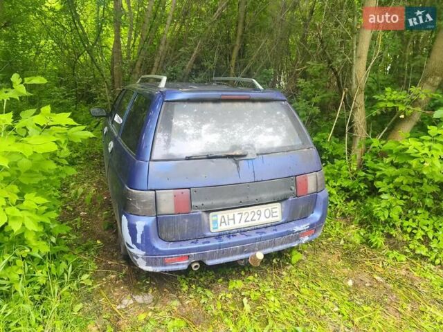 Синий ВАЗ 2111, объемом двигателя 1.5 л и пробегом 300 тыс. км за 1700 $, фото 1 на Automoto.ua