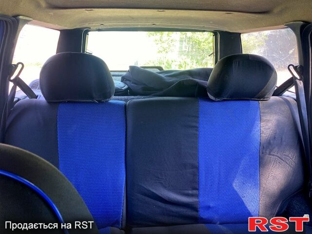 Синий ВАЗ 2111, объемом двигателя 1.5 л и пробегом 0 тыс. км за 1800 $, фото 10 на Automoto.ua