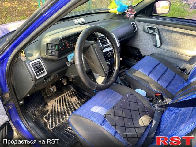 Синий ВАЗ 2111, объемом двигателя 1.5 л и пробегом 0 тыс. км за 1800 $, фото 1 на Automoto.ua