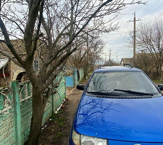 Синий ВАЗ 2111, объемом двигателя 1.5 л и пробегом 0 тыс. км за 1350 $, фото 5 на Automoto.ua