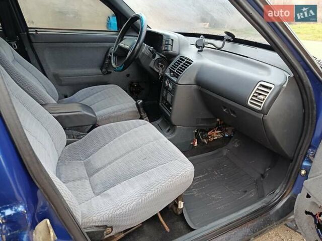 Синий ВАЗ 2111, объемом двигателя 1.5 л и пробегом 130 тыс. км за 1600 $, фото 6 на Automoto.ua