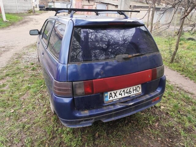 Синій ВАЗ 2111, об'ємом двигуна 1.5 л та пробігом 27 тис. км за 593 $, фото 2 на Automoto.ua