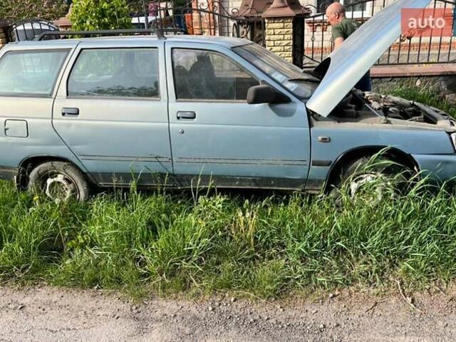 Синий ВАЗ 2111, объемом двигателя 1.6 л и пробегом 180 тыс. км за 997 $, фото 18 на Automoto.ua