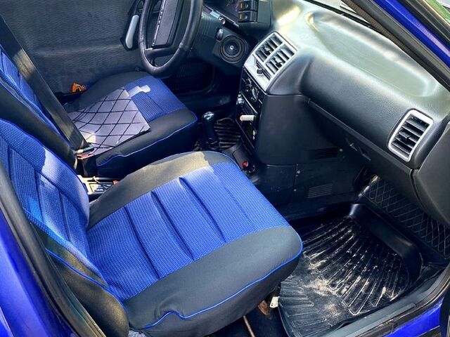 Синий ВАЗ 2111, объемом двигателя 1.5 л и пробегом 0 тыс. км за 1800 $, фото 8 на Automoto.ua
