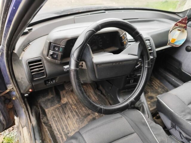 Синій ВАЗ 2111, об'ємом двигуна 1.5 л та пробігом 27 тис. км за 593 $, фото 3 на Automoto.ua