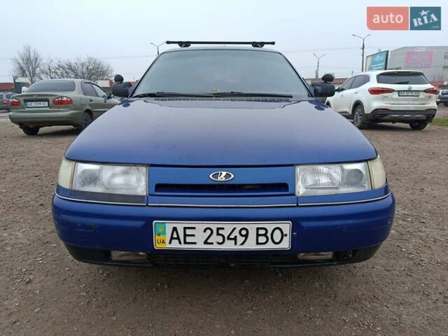 Синий ВАЗ 2111, объемом двигателя 1.5 л и пробегом 130 тыс. км за 1600 $, фото 14 на Automoto.ua