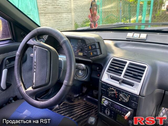 Синий ВАЗ 2111, объемом двигателя 1.5 л и пробегом 0 тыс. км за 1800 $, фото 2 на Automoto.ua