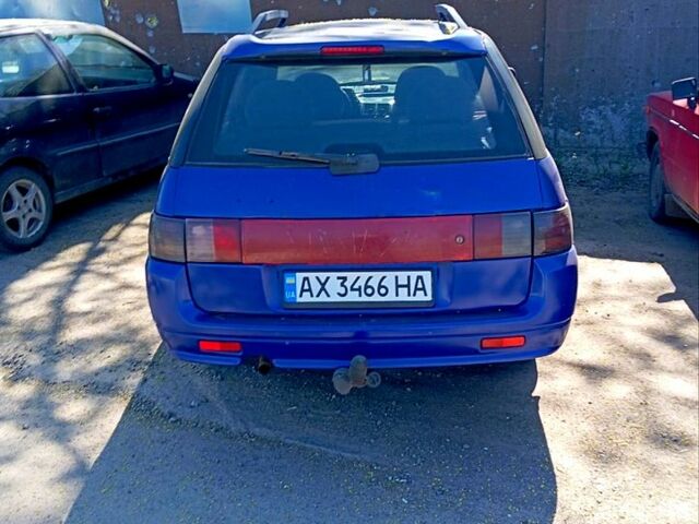 Синий ВАЗ 2111, объемом двигателя 1.5 л и пробегом 0 тыс. км за 1700 $, фото 5 на Automoto.ua