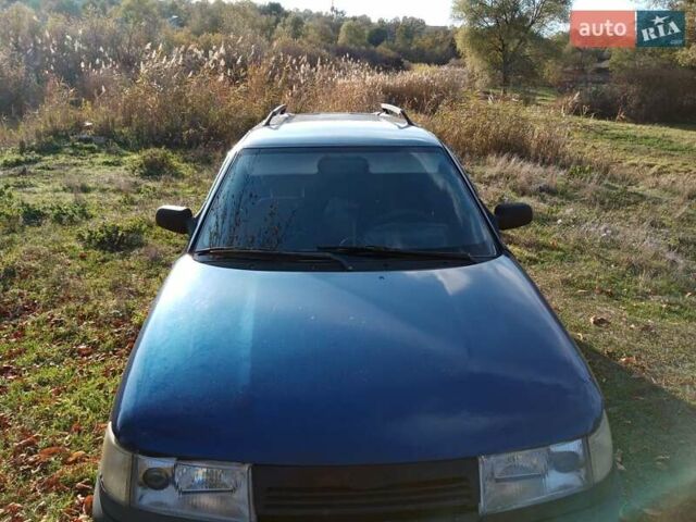 ВАЗ 2111 2003 в Днепре (Днепропетровске) на Automoto.ua Синий ВАЗ 2111, объемом двигателя 1.6 л и пробегом 50 тыс. км за 1400 $, фото 5 на Automoto.ua