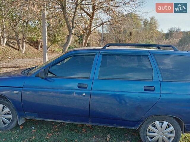 ВАЗ 2111 2003 в Днепре (Днепропетровске) на Automoto.ua Синий ВАЗ 2111, объемом двигателя 1.6 л и пробегом 50 тыс. км за 1400 $, фото 8 на Automoto.ua