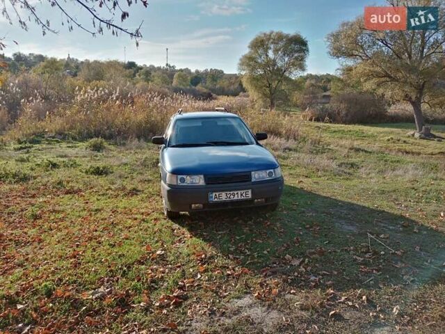 Синий ВАЗ 2111, объемом двигателя 1.5 л и пробегом 50 тыс. км за 1300 $, фото 7 на Automoto.ua