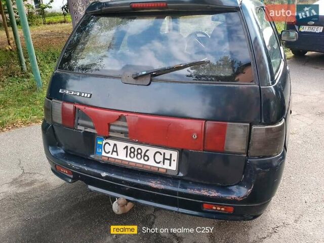 ВАЗ 2111 2003 в Киеве на Automoto.ua Синий ВАЗ 2111, объемом двигателя 1.5 л и пробегом 200 тыс. км за 800 $, фото 2 на Automoto.ua