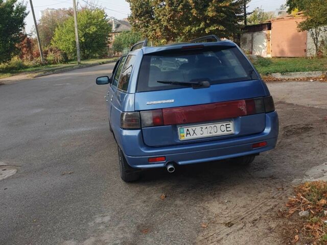 Синий ВАЗ 2111, объемом двигателя 1.5 л и пробегом 300 тыс. км за 1950 $, фото 3 на Automoto.ua