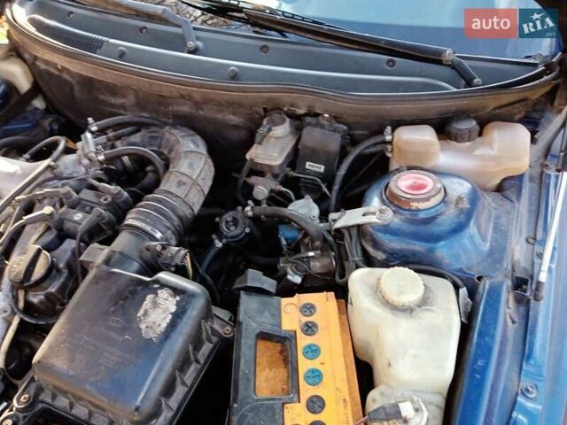 ВАЗ 2111 2003 в Днепре (Днепропетровске) на Automoto.ua Синий ВАЗ 2111, объемом двигателя 1.6 л и пробегом 50 тыс. км за 1400 $, фото 2 на Automoto.ua