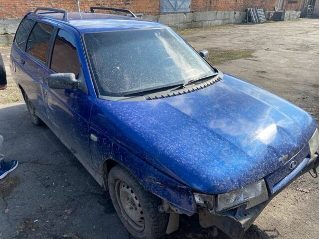 Синій ВАЗ 2111, об'ємом двигуна 1.5 л та пробігом 222 тис. км за 650 $, фото 2 на Automoto.ua