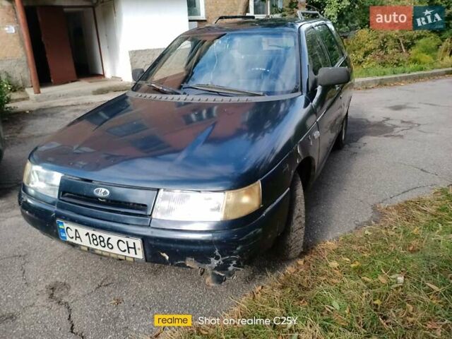 ВАЗ 2111 2003 в Киеве на Automoto.ua Синий ВАЗ 2111, объемом двигателя 1.5 л и пробегом 200 тыс. км за 800 $, фото 1 на Automoto.ua