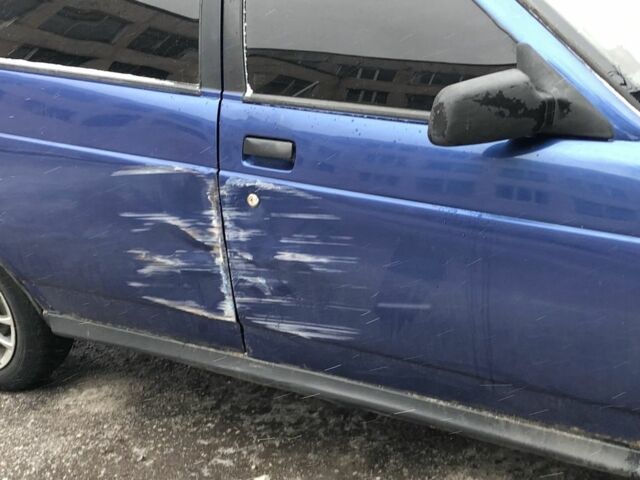 Синий ВАЗ 2111, объемом двигателя 1.5 л и пробегом 3 тыс. км за 530 $, фото 7 на Automoto.ua