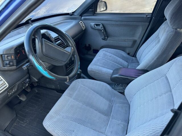 Синий ВАЗ 2111, объемом двигателя 1.5 л и пробегом 174 тыс. км за 1350 $, фото 5 на Automoto.ua