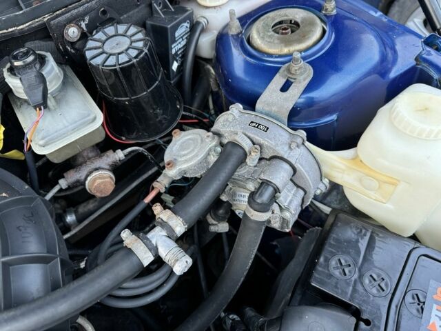 Синий ВАЗ 2111, объемом двигателя 1.5 л и пробегом 174 тыс. км за 1350 $, фото 10 на Automoto.ua