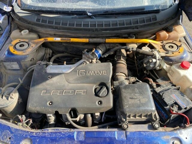 Синій ВАЗ 2111, об'ємом двигуна 1.5 л та пробігом 222 тис. км за 650 $, фото 3 на Automoto.ua