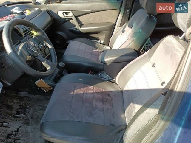 Синий ВАЗ 2111, объемом двигателя 1.5 л и пробегом 193 тыс. км за 3000 $, фото 10 на Automoto.ua