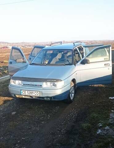 Синій ВАЗ 2111, об'ємом двигуна 0 л та пробігом 116 тис. км за 1650 $, фото 11 на Automoto.ua