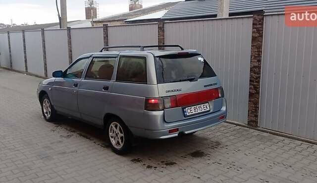 Синій ВАЗ 2111, об'ємом двигуна 0 л та пробігом 116 тис. км за 1650 $, фото 12 на Automoto.ua