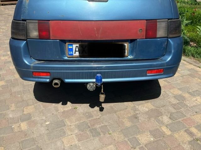 Синий ВАЗ 2111, объемом двигателя 1.5 л и пробегом 255 тыс. км за 1500 $, фото 2 на Automoto.ua
