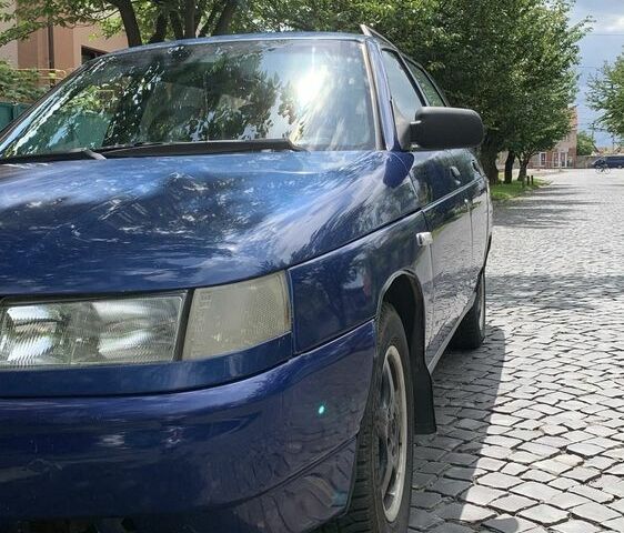 Синий ВАЗ 2111, объемом двигателя 1.5 л и пробегом 2 тыс. км за 1300 $, фото 5 на Automoto.ua