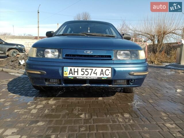 Синий ВАЗ 2111, объемом двигателя 1.5 л и пробегом 193 тыс. км за 3000 $, фото 5 на Automoto.ua