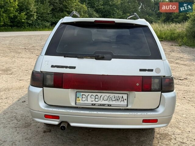 Синій ВАЗ 2111, об'ємом двигуна 0 л та пробігом 200 тис. км за 1100 $, фото 5 на Automoto.ua