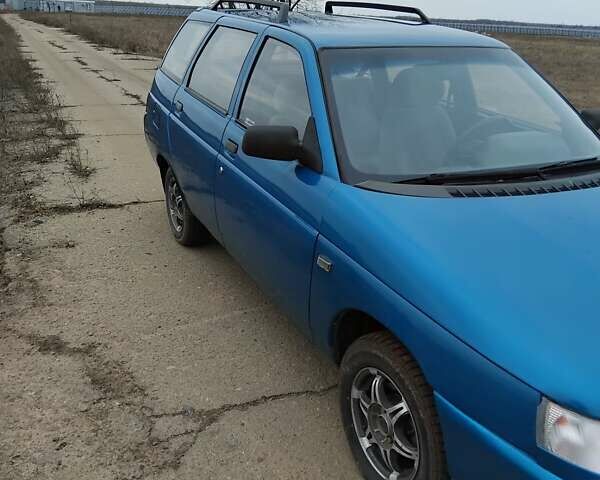 Синий ВАЗ 2111, объемом двигателя 1.5 л и пробегом 240 тыс. км за 1850 $, фото 13 на Automoto.ua