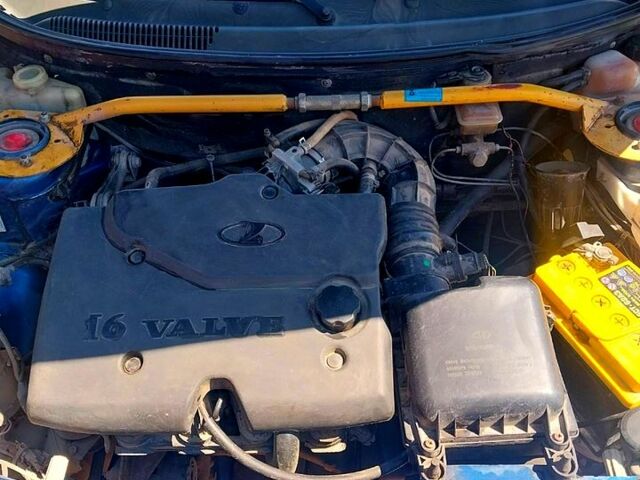 Синій ВАЗ 2111, об'ємом двигуна 1.6 л та пробігом 212 тис. км за 1900 $, фото 3 на Automoto.ua