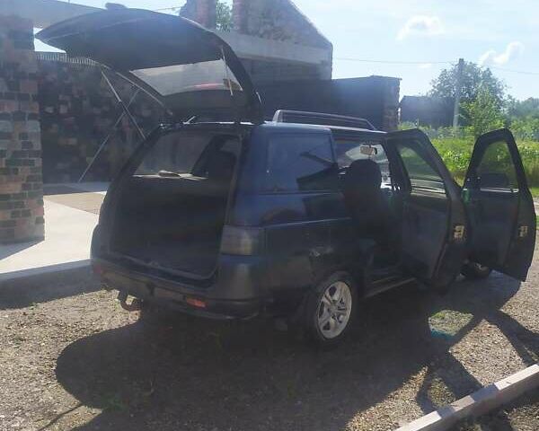 Синий ВАЗ 2111, объемом двигателя 1.6 л и пробегом 210 тыс. км за 1200 $, фото 6 на Automoto.ua